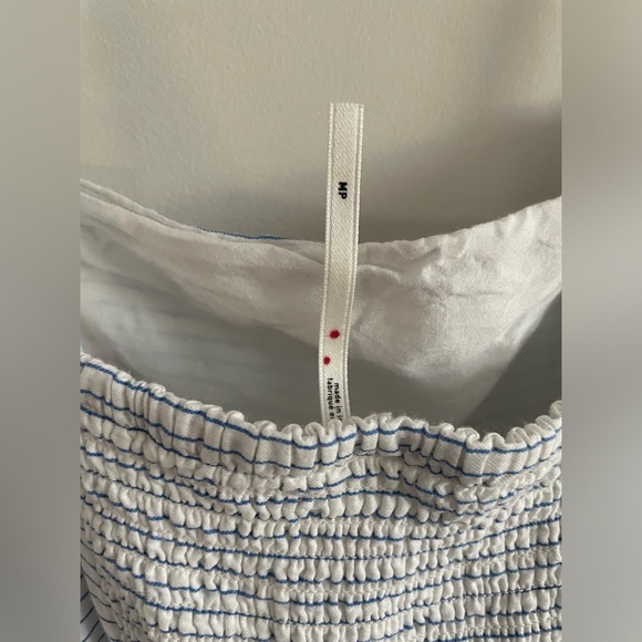 Anthropologie Asymmetrical Square-Neck Midi Dress - Picture 6 of 6